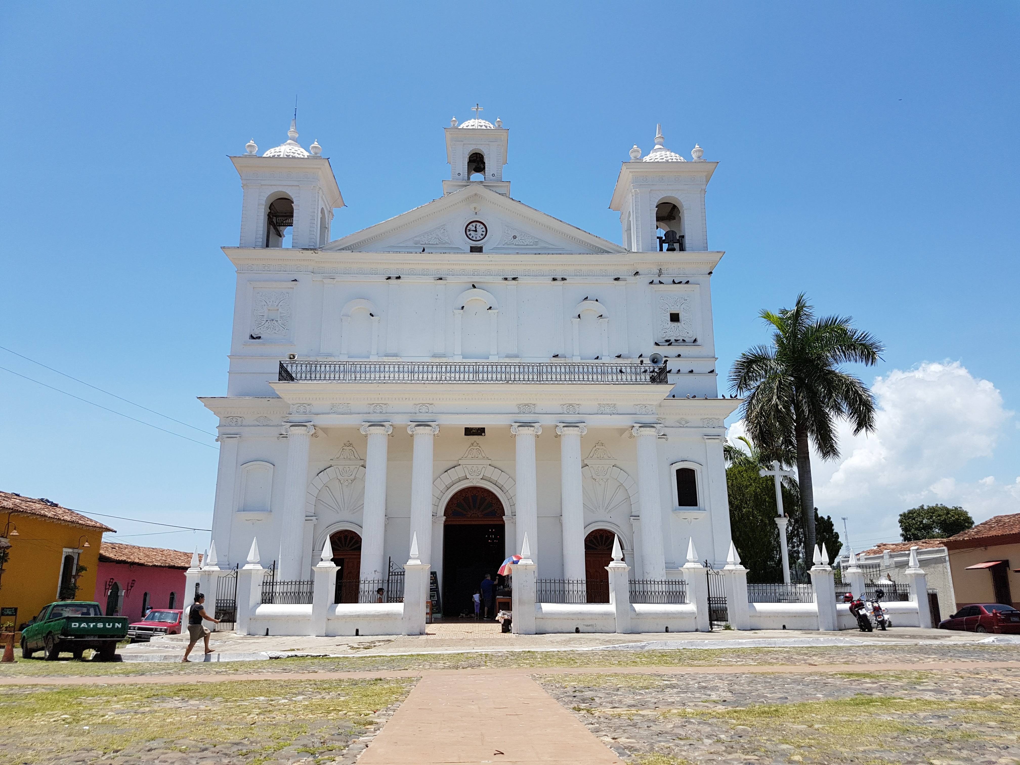 Iglesia Suchitoto.visaparaviajar.com